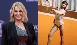 Mesajul Nadiei Com?neci, la aniversarea celor 49 de ani de când a ob?inut nota 10 perfect?: „Fetele sunt puternice, (…)