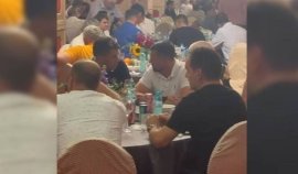 VIDEO GSP – Petreceri fastuoase organizate de FRF pentru membrii Adun?rii Generale: Burleanu a ?inut un discurs de o or?