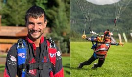 Un atlet dublu campion mondial a murit, dup? ce para?uta nu i s-a deschis