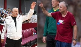 Mesajul lui Ric? R?ducanu pentru Dan Petrescu, dup? ce presa german? a scris c? antrenorul a sl?bit 30 de kilograme&nbsp;(…)