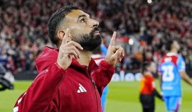 Dubla lui Salah duce Egiptul la Cupa Mondial? pentru a cincea oar?