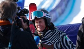 Sarah Schleper ?i fiul s?u scriu istorie la Jocurile Olimpice de iarn?: prima dat? când o mam? ?i fiul s?u&nbsp;(…)