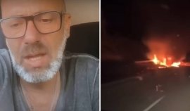 ?oferul de TIR care a filmat ma?ina în fl?c?ri în care a murit fotbalistul Diogo Jota contrazice ancheta poli?iei: (…)