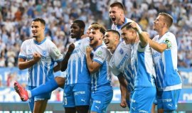 Cine transmite la TV meciul Universitatea Craiova – Sparta Praga din Conference League. Partida se vede pe dou? posturi