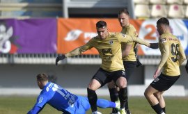 Chindia Târgoviște – FC Voluntari 0-0. Constantin Budescu a debutat la noua sa echipă