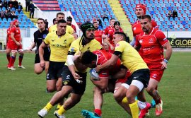 România – Rusia la rugby se dispută azi de la ora 14.30 pe stadionul Arcul de Triumf! (...)