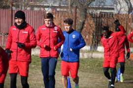 Profu' Pustai și-a făcut calculele: „Avem nevoie de 7 puncte să fim în play-off!”