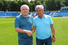 Patronul lui Dinamo Kiev a fost ?ntrebat dacă-l readuce pe Mircea Lucescu și a lămurit totul