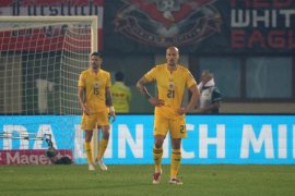 Austria – România 2-1: Florin T?nase marcheaz? la ultima faz? un gol de onoare, într-o partid? dominat? de la un cap (…)