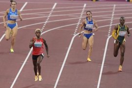 Andrea Miklos a trecut în semifinale la Campionatele Mondiale de la Tokyo, cu cel mai bun timp al s?u: „Feeling calm (…)