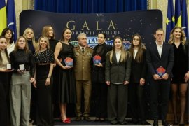 Clubul Sportiv al Armatei Steaua Bucure?ti ?i-a premiat cei mai buni sportivi ai anului 2025