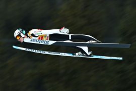 Turneul celor 4 Trambuline 2026. Slovenul Domen Prevc, de neoprit: 2 din 2