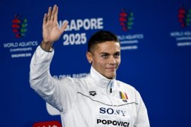 Competi?ie unic? de înot la Otopeni, g?zduit? de David Popovici. Când are loc ?i cine poate participa la „Sprint (…)