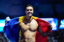 Mesajul lui David Popovici pentru practican?ii înotului: „Sprint With The Stars se apropie, iar înscrierile sunt&nbsp;(…)