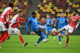 Superliga: Dinamo – Universitatea Craiova 1-1. Oltenii r?mân pe primul loc în clasament