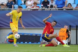 Euro U21 2025: România, r?pus? pe final de Spania, campioana en-titre. Între victoria unei genera?ii ?i am jucat ca (…)