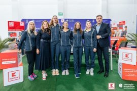 Kaufland România sus?ine echipa României de tenis la Billie Jean King Cup