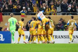 Bosnia – România, în preliminariile CM 2026. Selec?ionerul Mircea Lucescu, la conferin?a de pres?: „Demis? Eu nu pot (…)