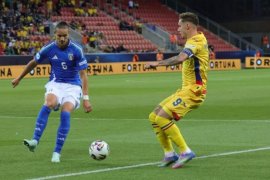 Euro U21 2025: România, învins? la limit? de Italia, scor 0-1. Tricolorii au ar?tat c? se poate