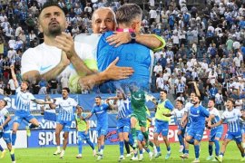 Datele ?i orele confrunt?rilor europene ale FCSB, CFR Cluj ?i Universitatea Craiova, anun?ate de UEFA