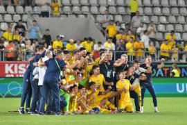 România s-a calificat în semifinalele Euro U19, dup? ce a învins Danemarca cu 3-0