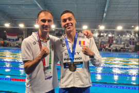 Secretul din spatele succesului lui David Popovici, dezv?luit de nutri?ionistul sportivului: „Victoria e mereu (…)