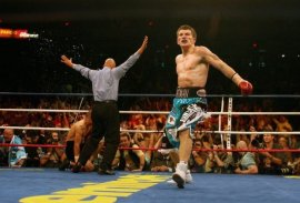 Ricky Hatton a murit. Fostul campion mondial la box avea doar 46 de ani ?i urma s? revin? în ring. Ce a postat recent