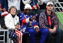 Cum a ajuns Snoop Dogg s? fluture steagul României la festivitatea de deschidere a Jocurilor Olimpice de iarn? 2026&nbsp;(…)