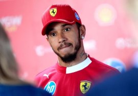 Lewis Hamilton, dup? calific?rile din Ungaria: „Ferrari ar trebui s?-?i schimbe pilotul, eu sunt inutil”