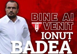 Ionuț Badea e noul antrenor al UTA-ei, după ce Laszlo Balint a demisionat. Detalii despre contractul (...)