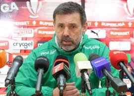 Zeljko Kopic îl a?teapt? s? semneze cu Dinamo: „Am vorbit cu el, îl v?d ca pe un juc?tor bun”