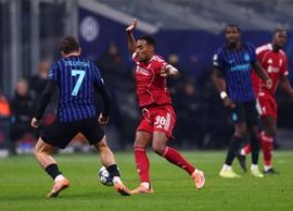 Juc?torii lui Inter, indigna?i de faza care a decis meciul cu Liverpool: „Nu exist? explica?ie pentru penalty”
