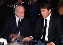 De Laurentiis, decizie nea?teptat? în „r?zboiul rece” cu Antonio Conte » Mutarea pre?edintelui