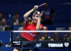 Echipa feminin? a României a fost învins? cu 3-0 de Germania în finala Campionatului European