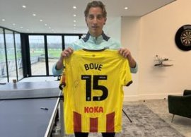 Revine! Edoardo Bove ?i-a g?sit echip?: „Iubesc provoc?rile” » A primit mesaje ?i de la Christian Eriksen