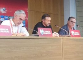Selec?ionerul Ciprului, nemul?umit de egalul cu România: „Puteam câ?tiga”