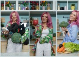 Specialist? în stil de via?? s?n?tos: „Am mâncat din frigider cu ru?ine ani la rând. Azi îi înv?? pe oameni s? (…)