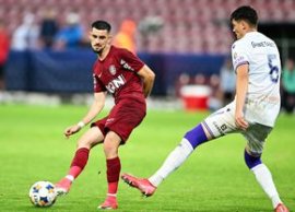 FC Arge? - CFR Cluj, duel care pe care la Mioveni, miza e play-off-ul! » Echipele preg?tite de Bogdan Andone ?i (…)