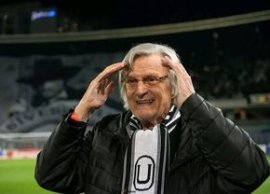 „M?rgelatu” Florin Piersic a împlinit azi 90 de ani! Marea lui iubire din fotbal: „Bag? golul cum ?tii tu!