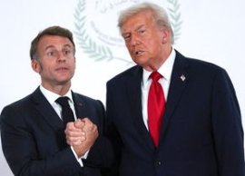 Fran?a amân? summitul G7 din cauza evenimentului MMA organizat la Casa Alb? de ziua lui Donald Trump