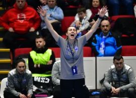 Costi Prun? remarc? scandarea f?r? precedent la un meci al campioanei CSM Bucure?ti