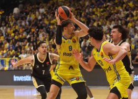 Dup? doi ani ?i dou? luni, Maccabi Tel Aviv a jucat din nou acas?, în Eurolig?: „O sear? cu adev?rat special?”