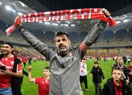 Zeljko Kopic, dup? victoria „nebun?” a lui Dinamo cu CFR Cluj: „Vreau s? v?d ceva la ei”
