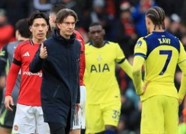 Managerul lui Radu Dr?gu?in, cel mai slab din istoria „Big Six” Premier League!