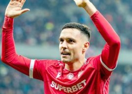 Accidentat, dinamovistul Milanov ?i-a pus dorin?a pentru 2026: „Titlul! Apoi s? juc?m cu acea echip? în Europa”