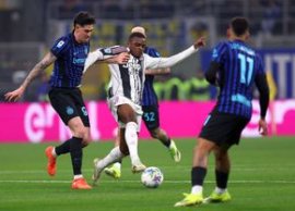 Gre?eal? uria?? de arbitraj la Inter - Juventus » De ce NU a putut interveni VAR-ul