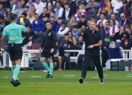 Contesta?ie! Barcelona se bate pentru ca Hansi Flick s? fie pe banc? în „El Clasico”