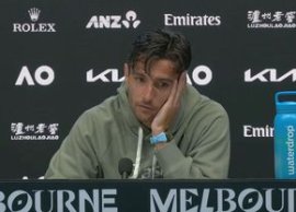 „Cel mai greu moment din carier?!” » Lorenzo Musetti a dezv?luit de ce a abandonat în fa?a lui Novak Djokovic: „Am&nbsp;(…)