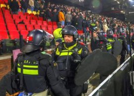 „A?a ceva nu am tr?it niciodat?” » Situa?ie incredibil? la meciul fostei adversare a lui FCSB: „Fanii au fost sco?i (…)