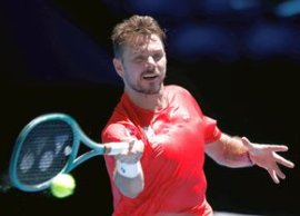 Veteranul Wawrinka a început anul cu un blockbuster de 3 ore ?i 20 de minute